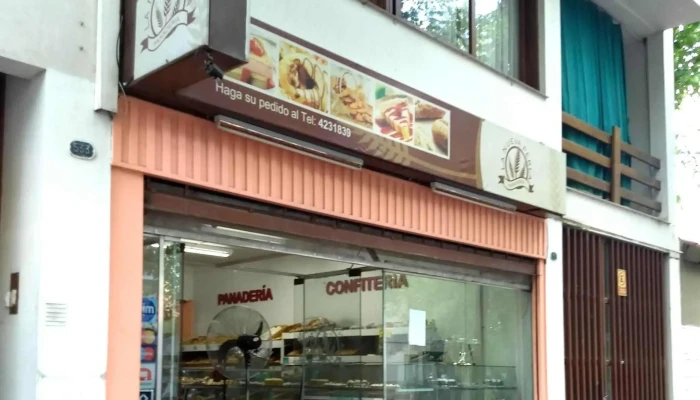 La Nueva Perla Panaderia -  Sitio Web - Mendoza
