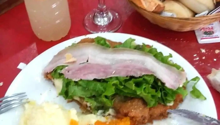 La Nueva Reina -  Milanesa - Avellaneda