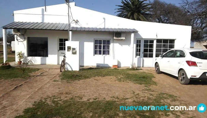La Palmera - Santa Margarita