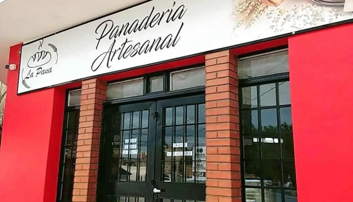 La Pana Panaderia Artesanal Abierto Ahora - Comodoro Rivadavia