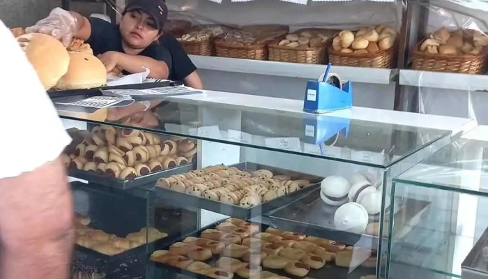 La Panaderia -  Ambiente - San Isidro