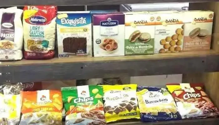 La Panadería Market" - Maipú