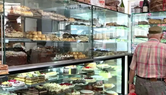 La Panaderia Vitrina - Bht