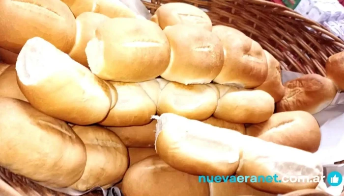 La parada Sabores del barrio - Oberá
