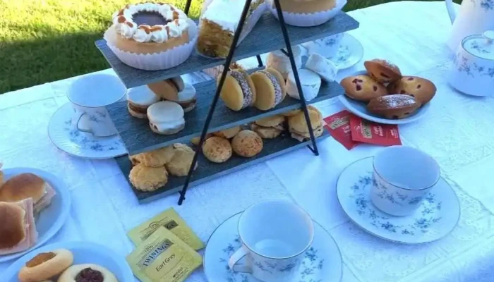 La Pasteleria Alumine -  Comida Y Bebida - Argentina