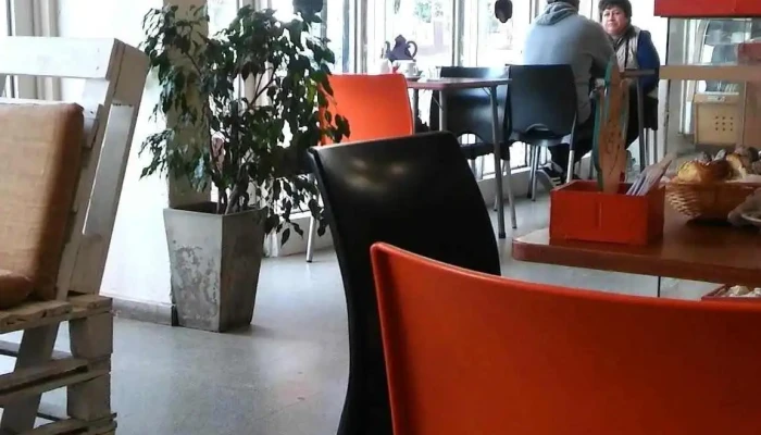 La Pasteleria -  Ambiente - Río Cuarto