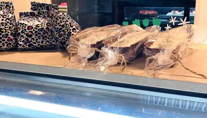 La Pasteleria By Belen Carlino Ambiente - Monte Caseros
