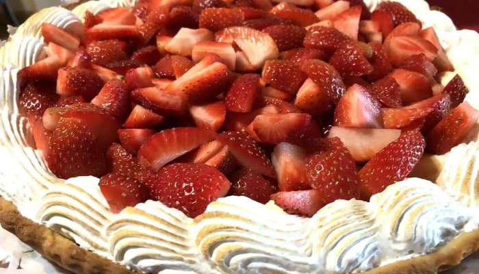 La Pasteleria By Belen Carlino Comida Y Bebida - Monte Caseros
