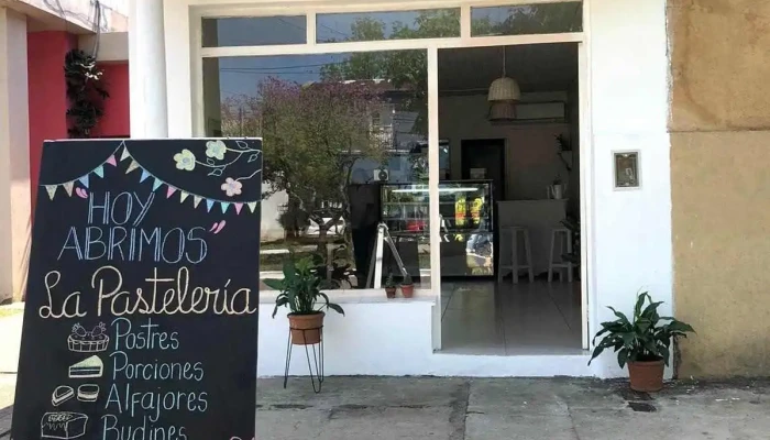 La Pasteleria By Belen Carlino Zona - Monte Caseros