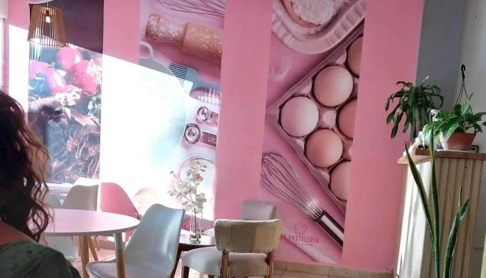 La Pasteleria Comentarios - La Carlota
