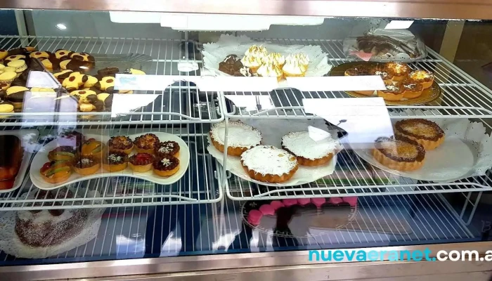 La Pasteleria De Araceli Ambiente - Saladas