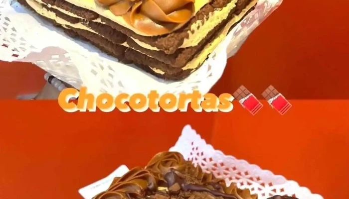 La Pasteleria De Araceli Comida Y Bebida - Saladas