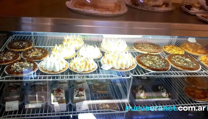 La Pastelería De Araceli - Saladas