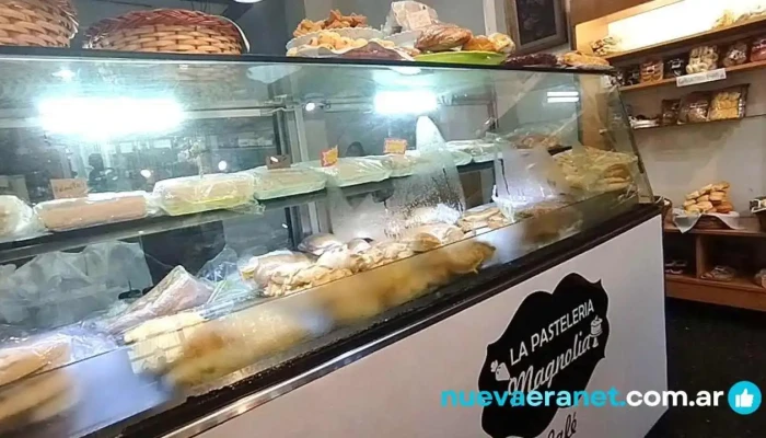 La Pasteleria Magnolia Cafe -  Ambiente - Cdad. Autónoma de Buenos Aires