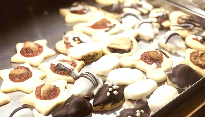 La Pasteleria Magnolia Chocolate - Cdad. Autónoma de Buenos Aires