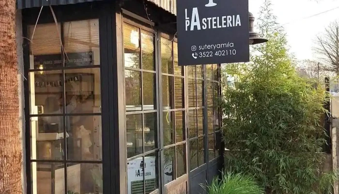 La Pasteleria -  Sitio Web - Villa de María