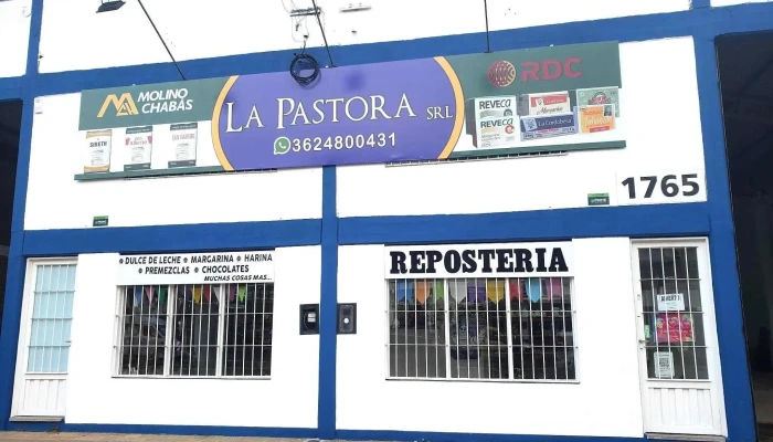 La Pastora Srl -    Resistencia Numero - Resistencia