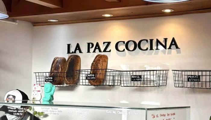 La Paz Cocina -  Ambiente - San Martín de los Andes