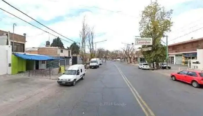 La Piramide Puntaje - Las Heras