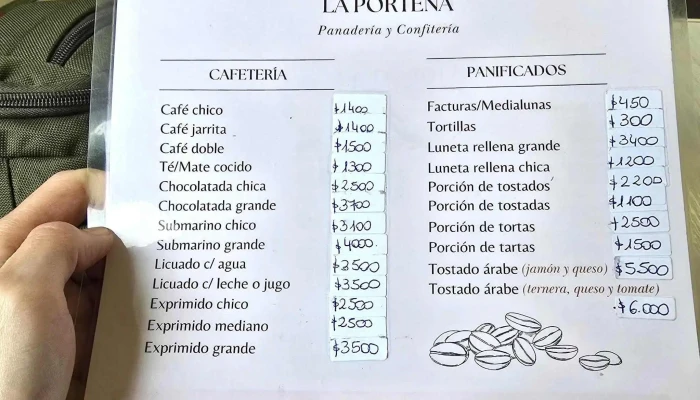 La Porteña - Termas De Río Hondo