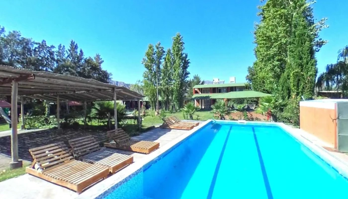 La Posada De Angel -  Horariodeg - Villa Tacú