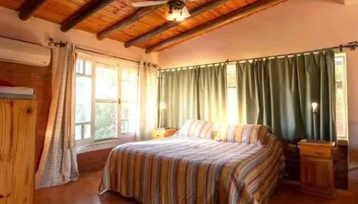 La Posada De Angel -  Interior - Villa Tacú