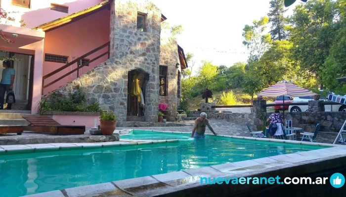 La Posada Del Angel -  Donde - Agua de Oro