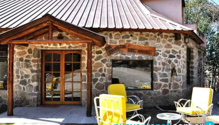 La Posada Del Angel -  Exterior - Agua de Oro