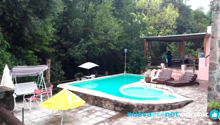 La Posada Del Angel -  Servicios - Agua de Oro
