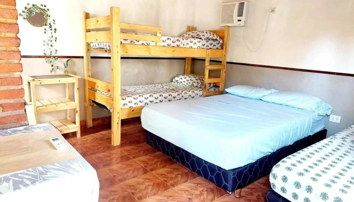 La Posada -  Habitaciones - Empedrado