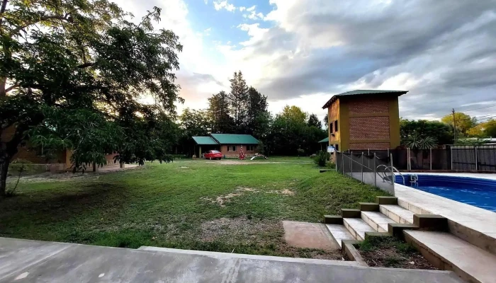 La Querencia Complejo Turistico De Los Visitantes - San Francisco del Monte de Oro