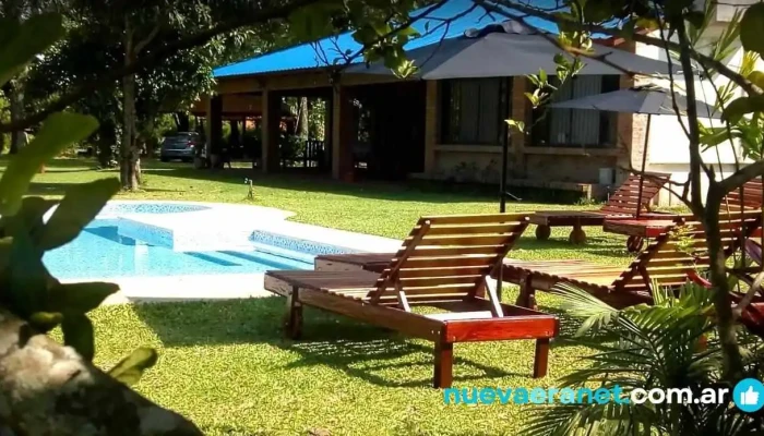 La Quinta Empedrado -  Exterior - Empedrado