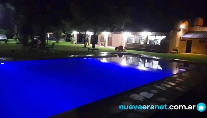 La Quinta Empedrado -  Servicios - Empedrado