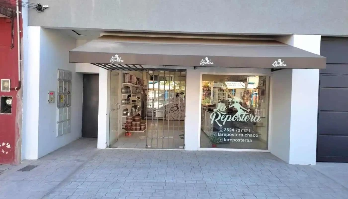La Repostera -  Donde - Resistencia