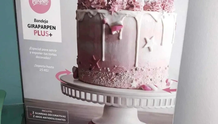 La Repostera -  Interior - Resistencia