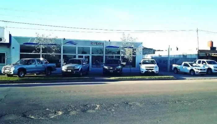 La Ribera Automotores La Carlota Cordoba Camion - La Carlota