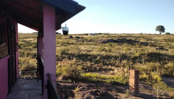 La Rosadita -    Casa De Montana Achiras - Achiras