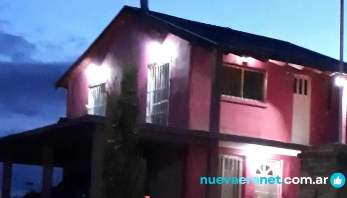La Rosadita -    Casa De Montana Cabana - Achiras
