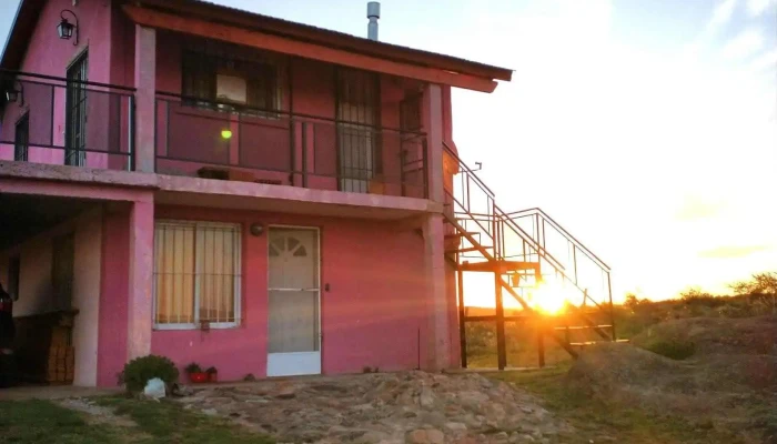 La Rosadita -    Casa De Montana De Los Visitantes - Achiras