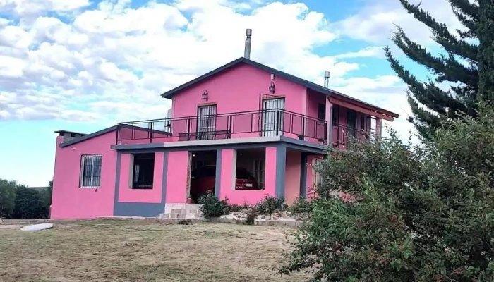 La Rosadita -    Casa De Montana Exterior - Achiras