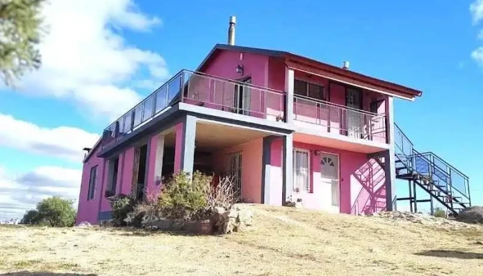 La Rosadita - Casa de Montaña - Achiras
