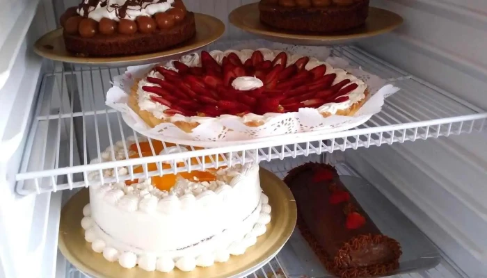 La Rustika Panaderia   Pasteleria Comida Y Bebida - La Carlota