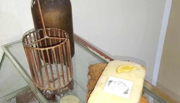 La Rustika Panaderia   Pasteleria Del Propietario - La Carlota