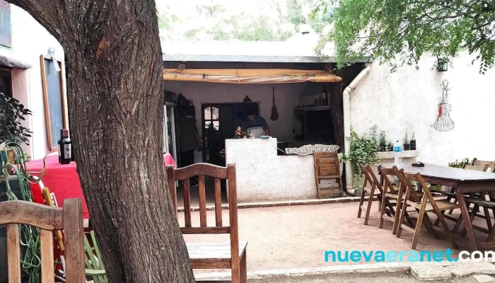 La Salamanca Casa Pozo -  Ambiente - Cerro Colorado