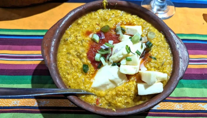 La Salamanca Casa Pozo -  Comida Y Bebida - Cerro Colorado