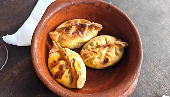 La Salamanca Casa Pozo -  Empanada - Cerro Colorado