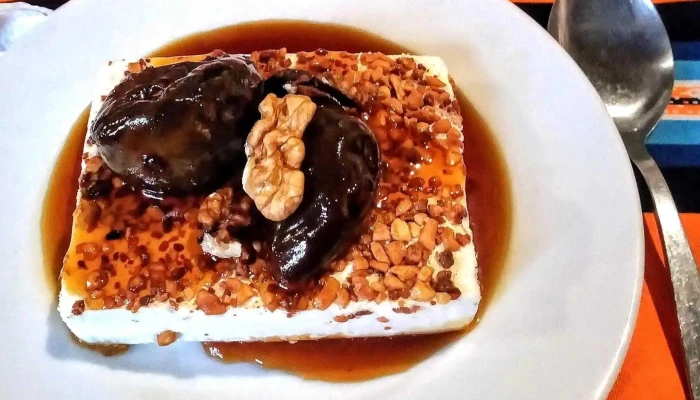 La Salamanca Casa Pozo -  Flan - Cerro Colorado