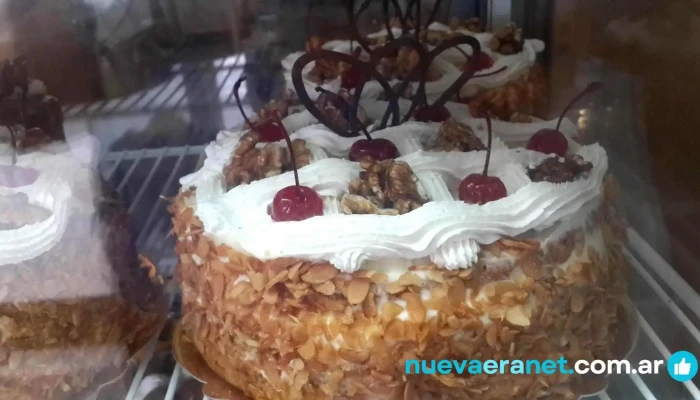 La Santafesina Panificadora -  Comida Y Bebida - Cap. Bermúdez