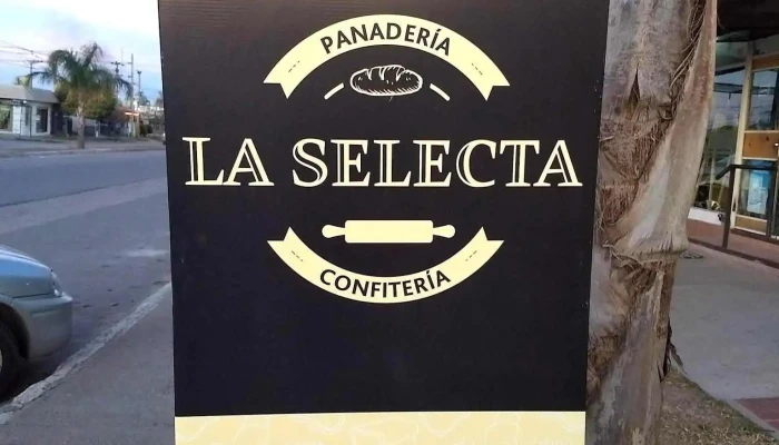 La Selecta Panaderia Carta - Villa María