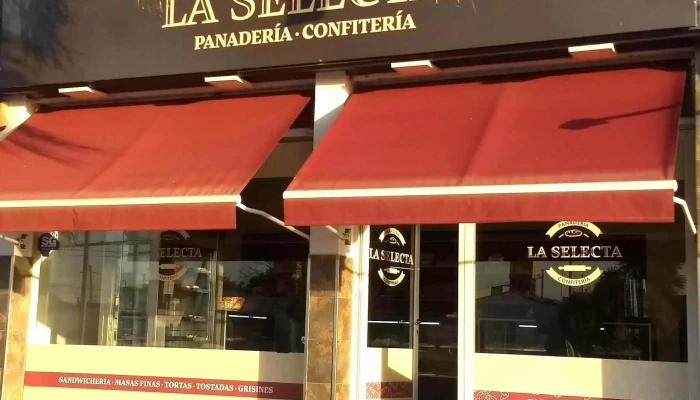 La Selecta Panaderia Telefono - Villa María